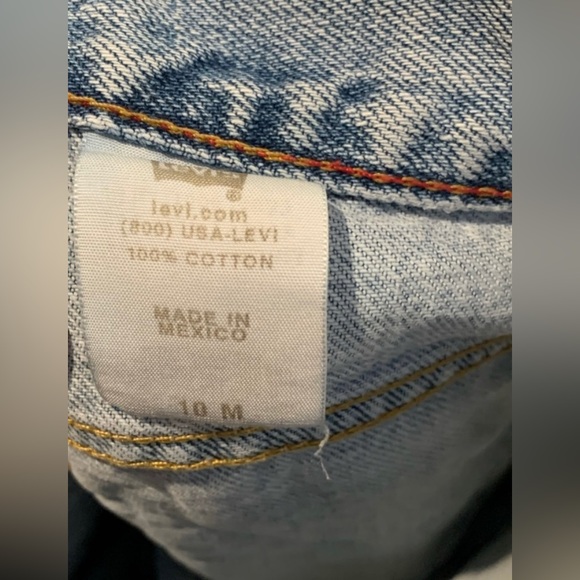 Vintage Levi’s 550 - Picture 2 of 3